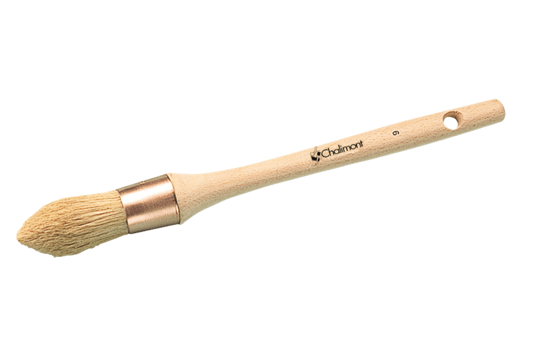 Brosse à rechampir-peintura